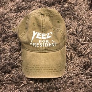 Yeezus for President hat